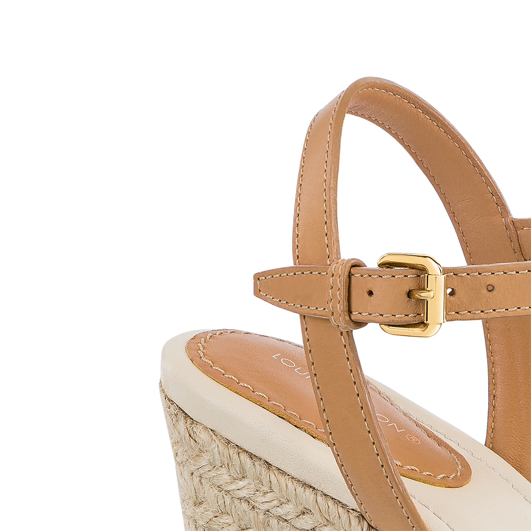 Starboard Wedge Sandal Women Shoes LOUIS VUITTON